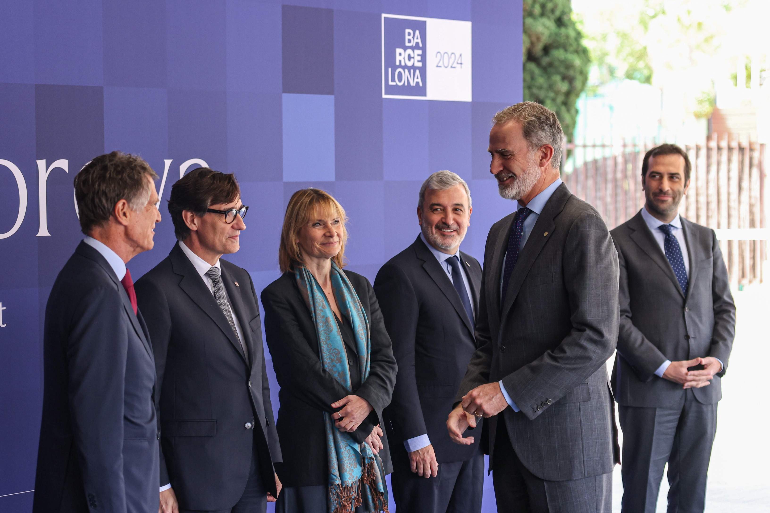 Rei Felip VI Cercle 2024 Montse Giralt Rei Felip VI Cercle 2024 Montse Giralt