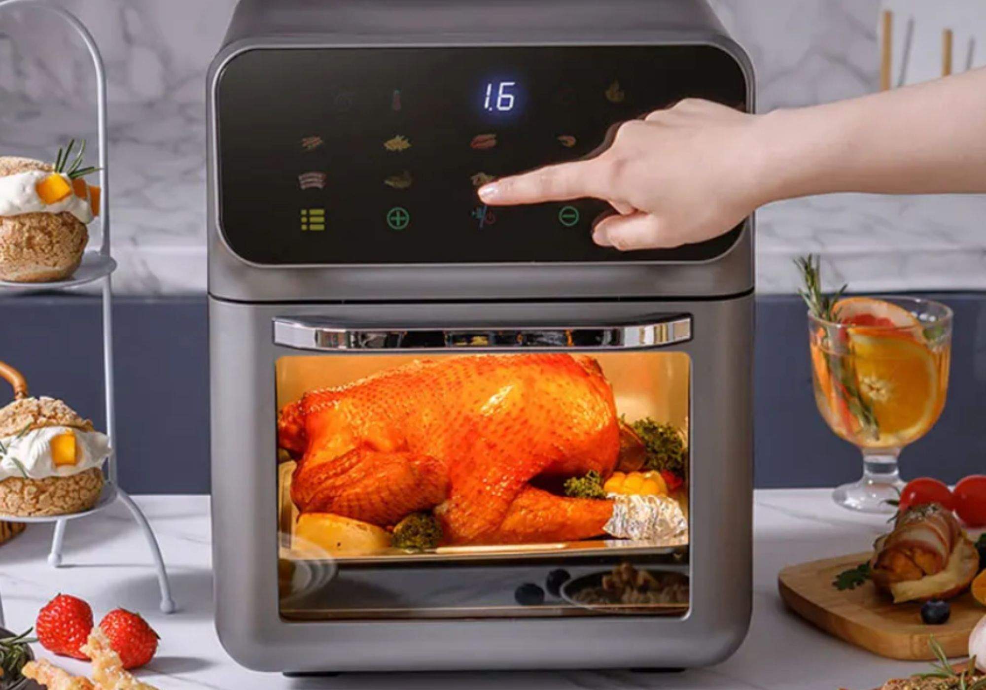 Freidora de aire: 3 razones por las que no merece la pena comprar este electrodoméstico