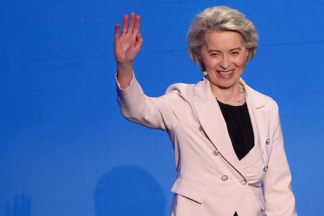 Ursula von der Leyen / EFE Ursula von der Leyen / EFE