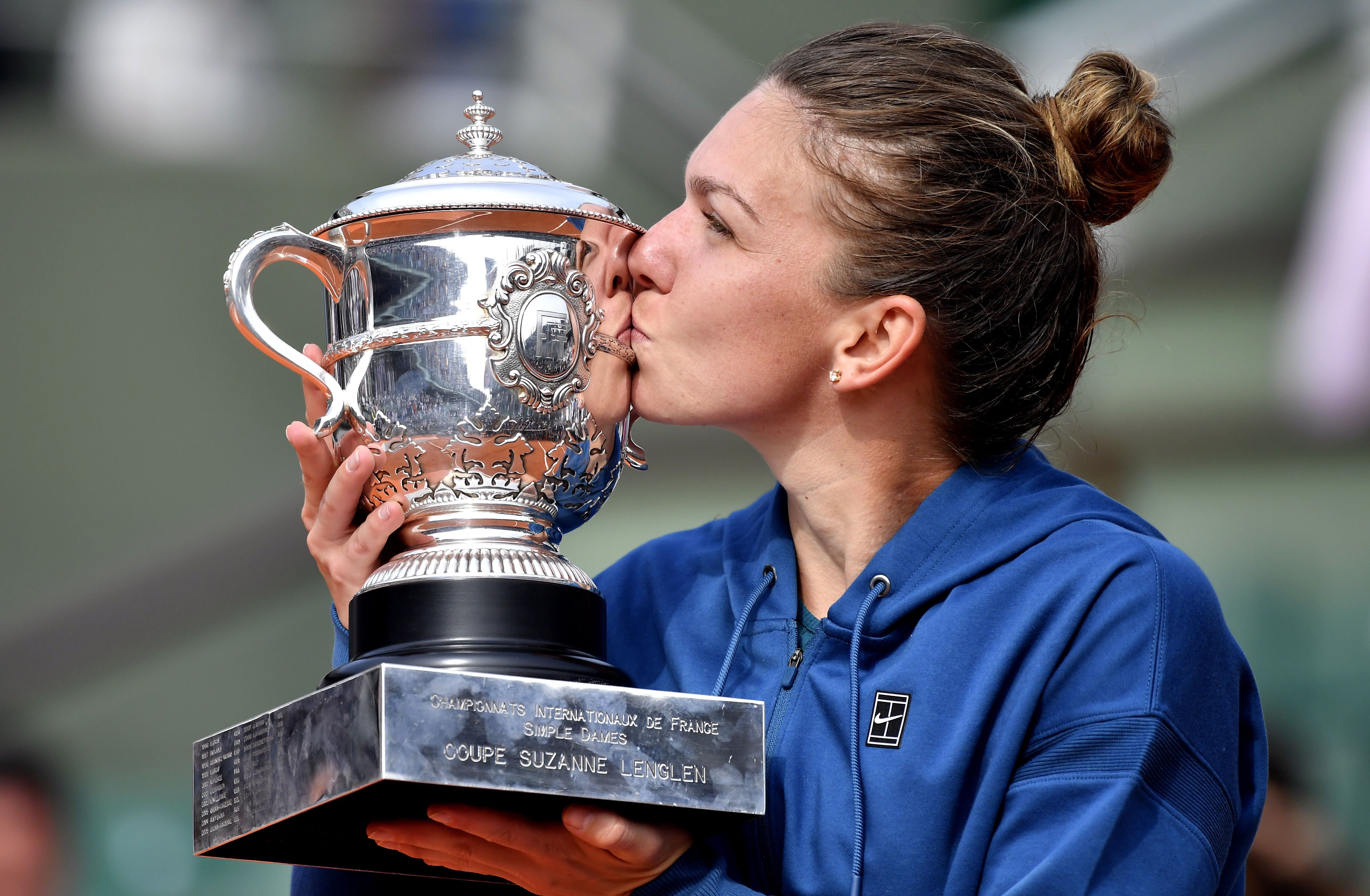 Simona Halep se redime y levanta su primer Roland Garros