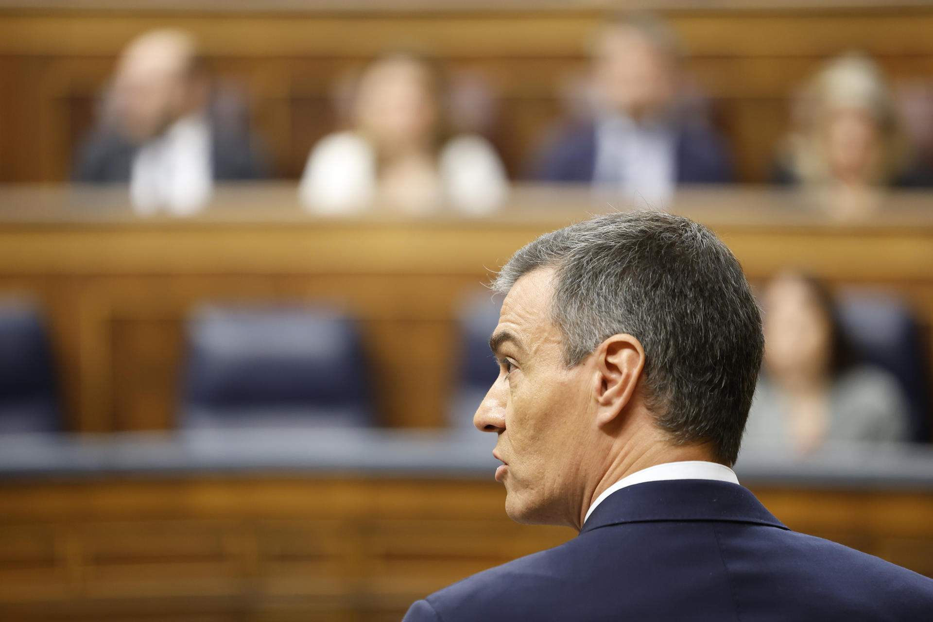 Manos Limpias denuncia ara el germà de Pedro Sánchez per suposats delictes fiscals