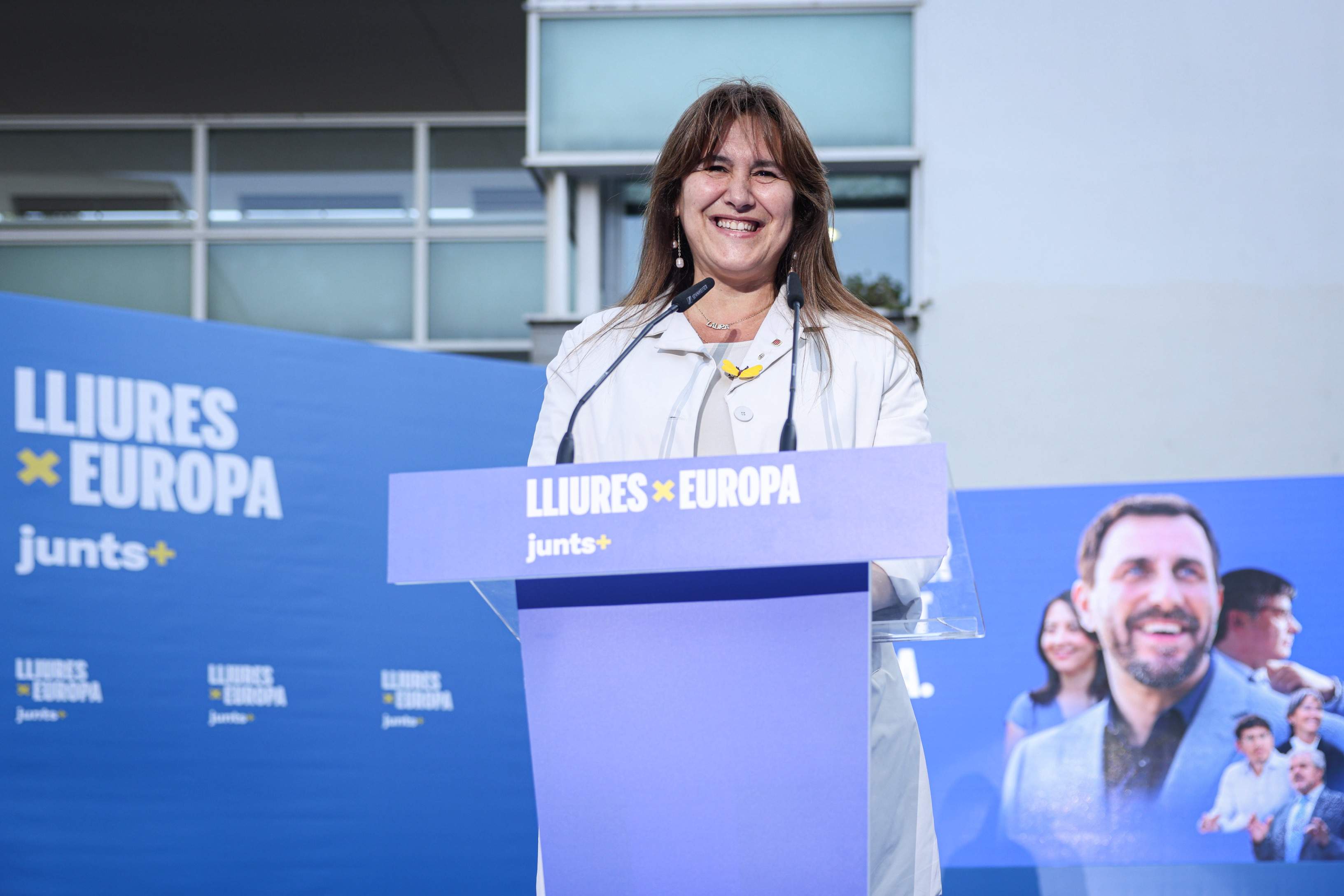 Junts no descarta donar suport a una moció de censura del PP: "Els nostres vots no es poden donar per fets"