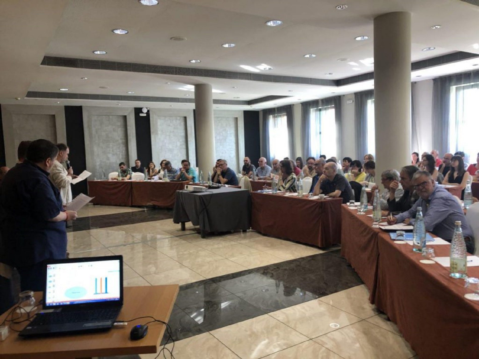 El ANC llevará a la ONU las violaciones de derechos en Catalunya