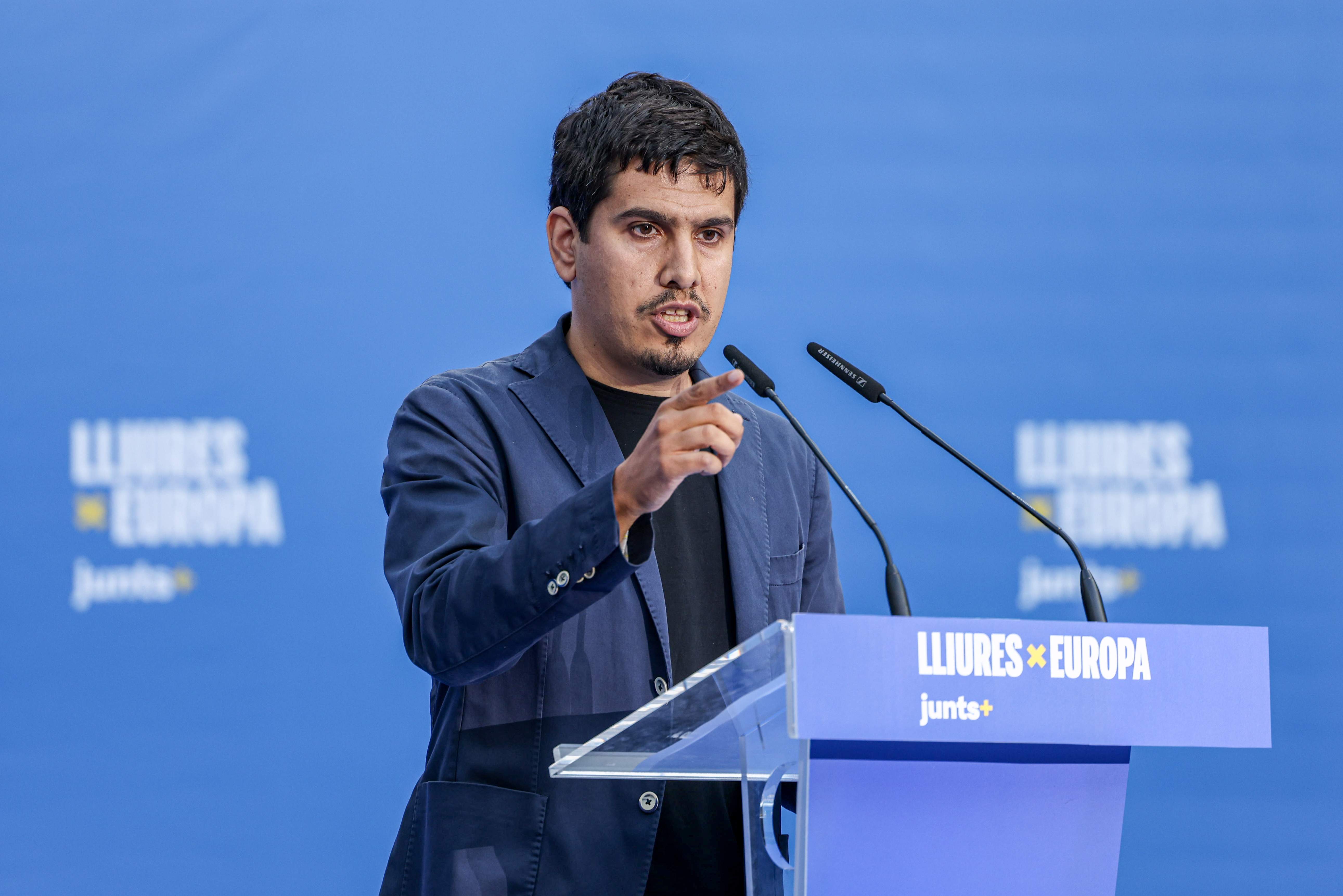 Junts es presenta al Partit Demòcrata Europeu en el primer congrés: "Defensem el centre davant dels extrems"