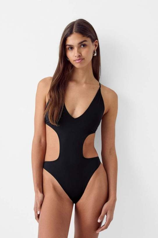 Bañador de Bershka Bañador de Bershka