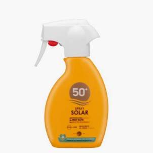 Protección solar de Mercadona Protección solar de Mercadona
