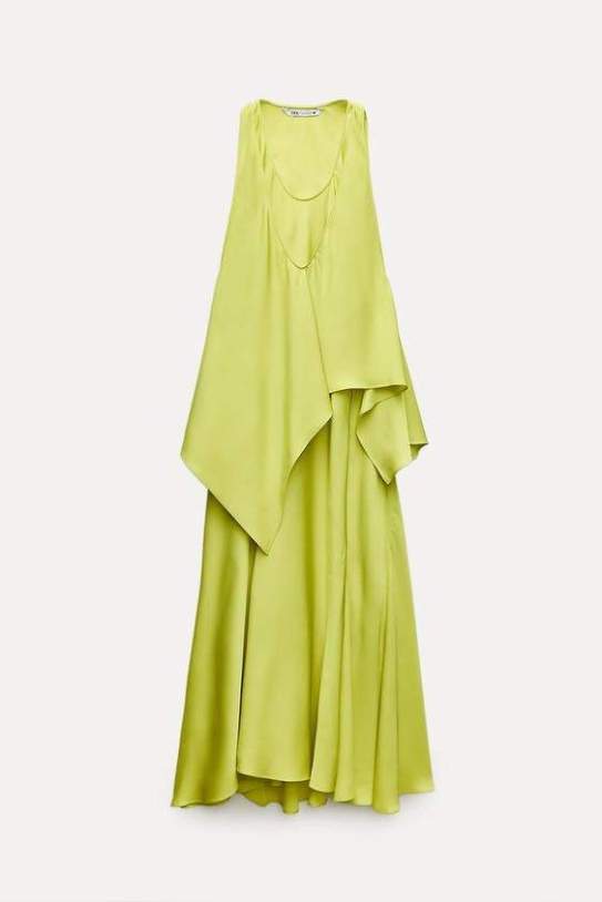 Vestit de Zara Vestit de Zara
