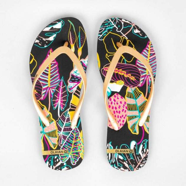 Chanclas de Decathlon Chanclas de Decathlon