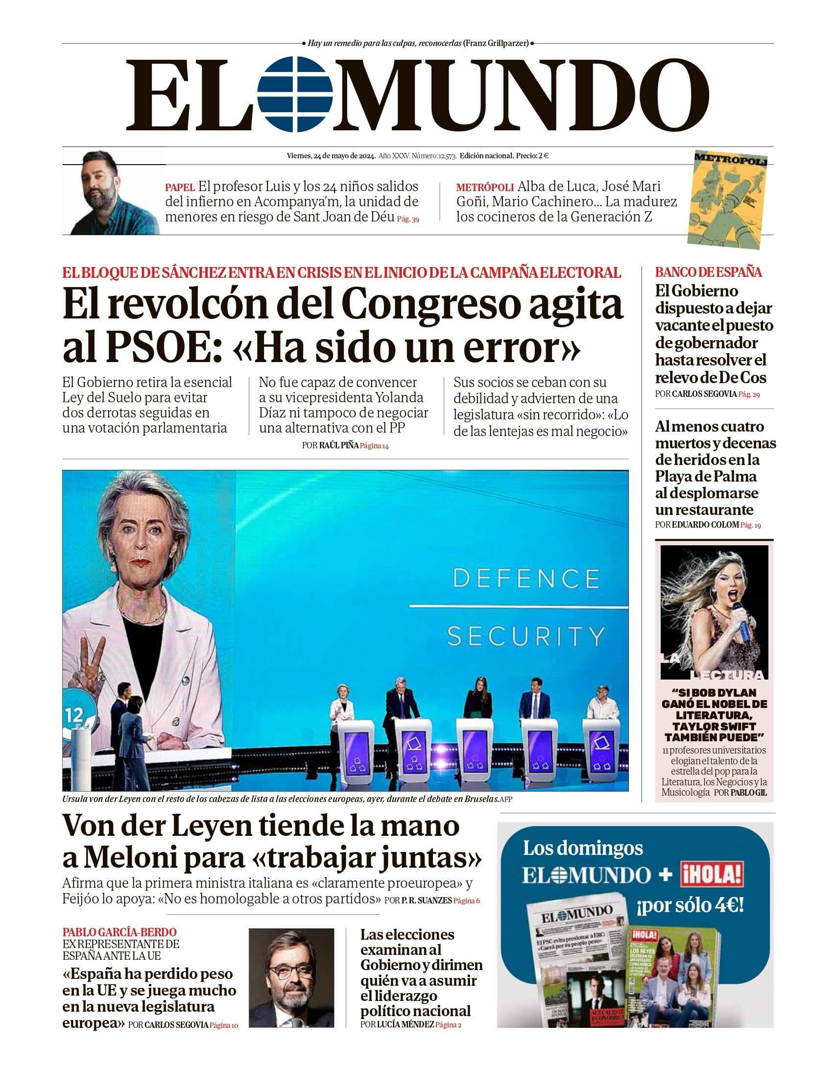 El Mundo El Mundo