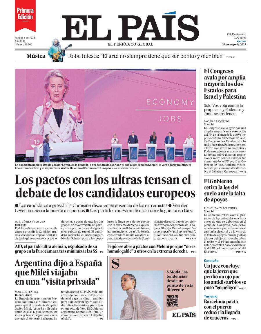El País El País