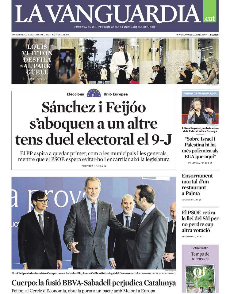 La Vanguardia La Vanguardia