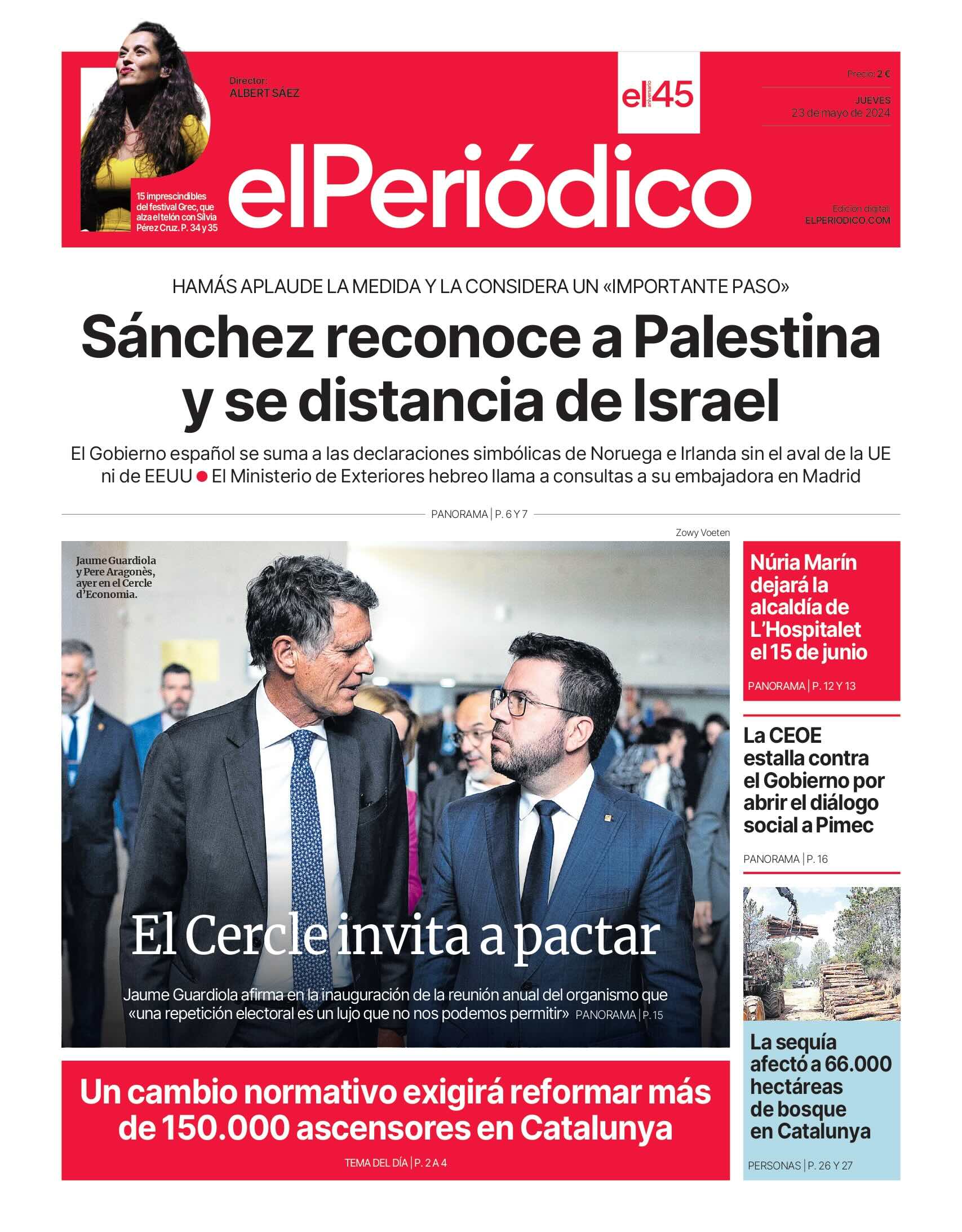 El Periódico El Periódico
