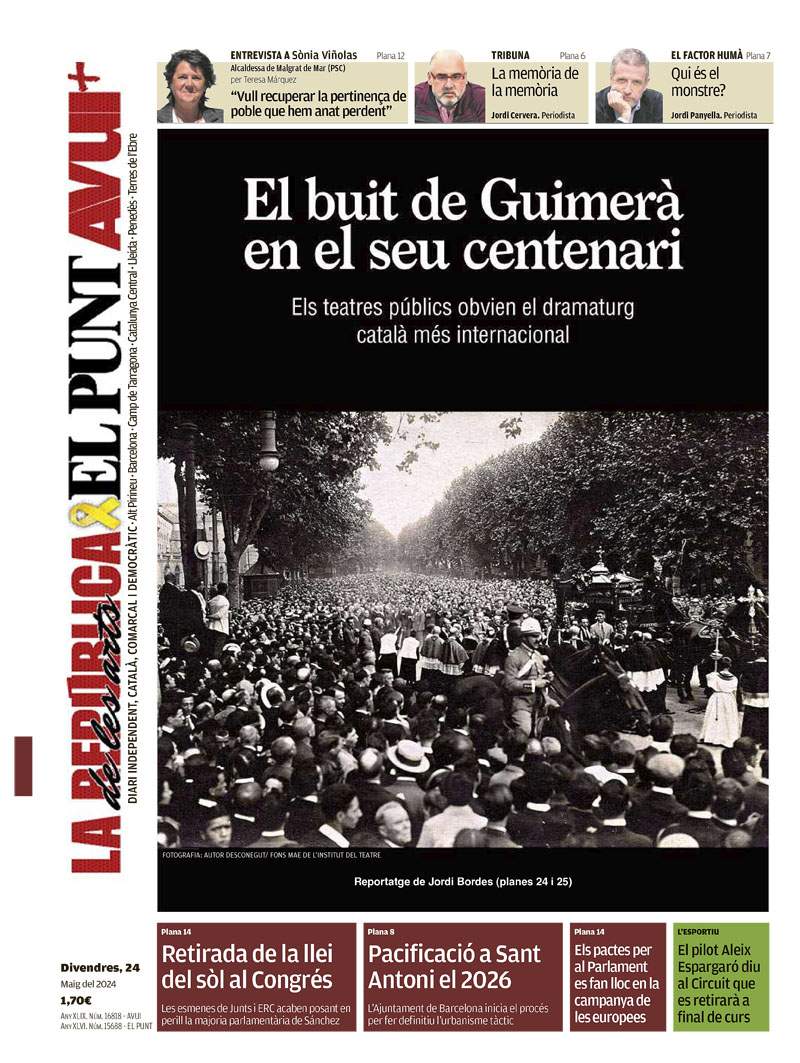 El Punt Avui El Punt Avui