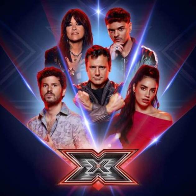 Factor X - Mediaset España Factor X - Mediaset España