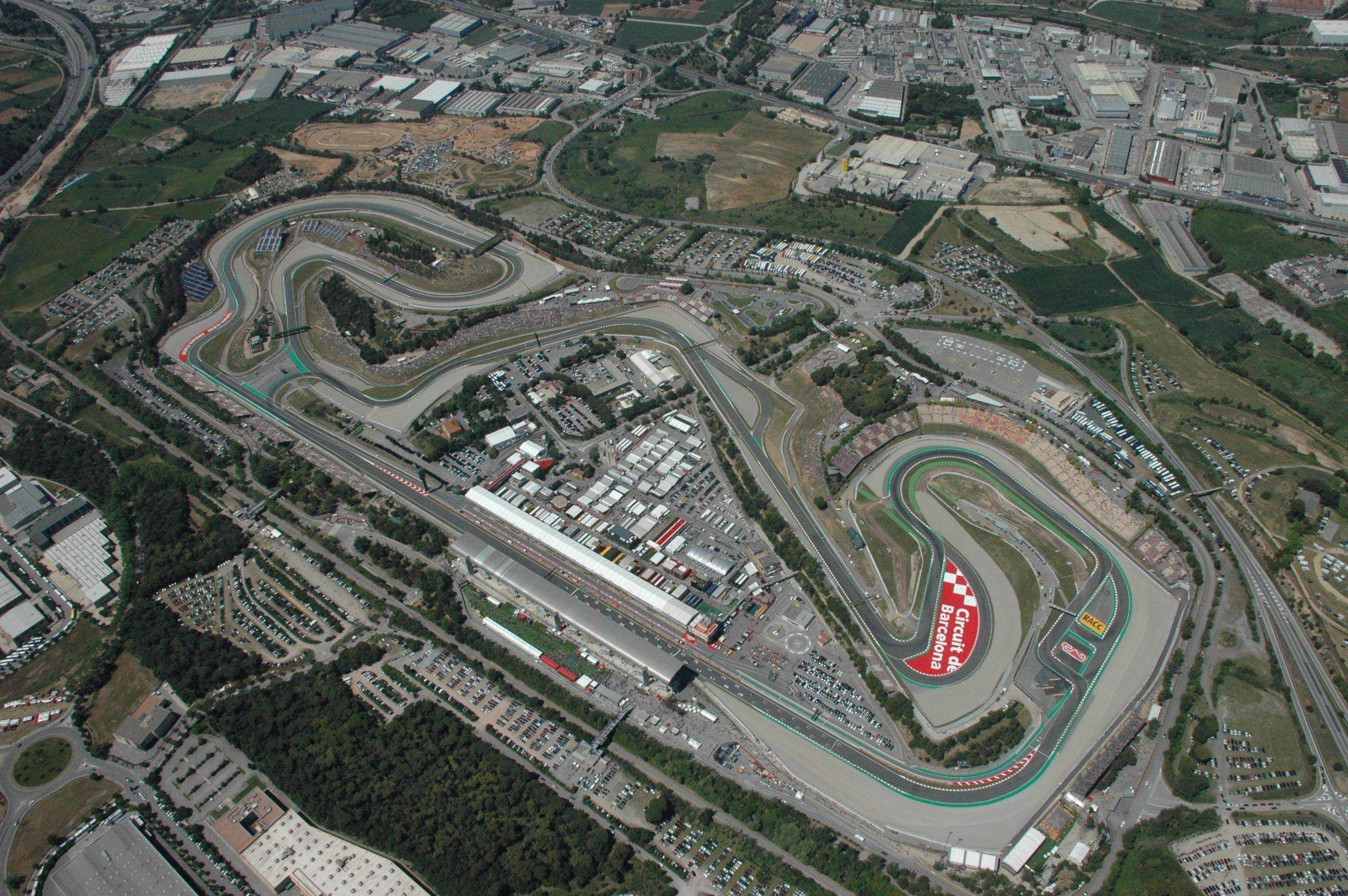 Las carreteras a evitar este fin de semana de caos de tráfico por el MotoGP en el Circuit de Catalunya