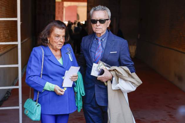 Ortega Cano a Las Ventas / GTRES Ortega Cano a Las Ventas / GTRES