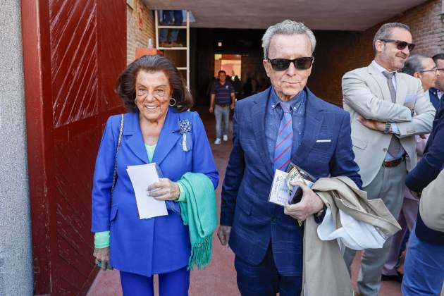 Ortega Cano a Las Ventas / GTRES Ortega Cano a Las Ventas / GTRES