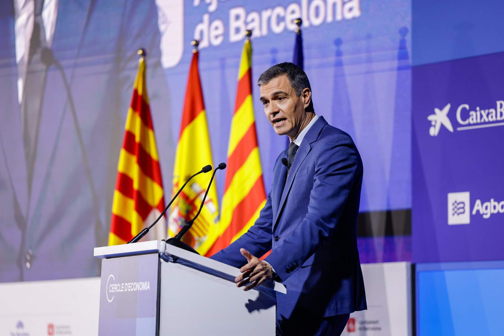 Sánchez reitera que "todos los caminos conducen a Illa" y que el Govern "se escogerá en Catalunya"