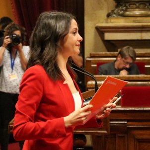 Arrimadas ACN Arrimadas ACN
