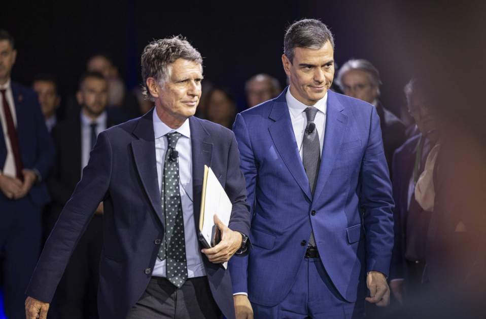 Cercle Economia tercer dia, president espanya pedro sánchez26 Cercle Economia tercer dia, president espanya pedro sánchez26