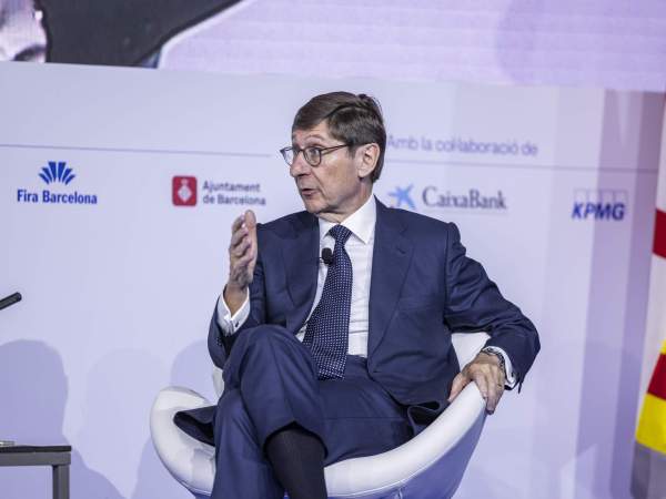 Cercle Economia tercer dia, Gobernador banco españa, caixa banc, 27 Cercle Economia tercer dia, Gobernador banco españa, caixa banc, 27