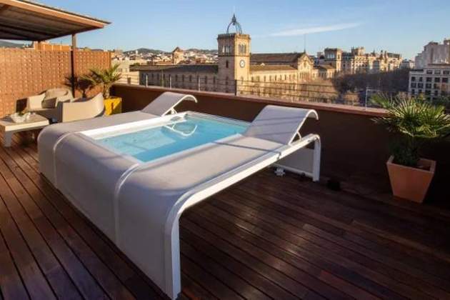 Piscina de Leroy Merlin Piscina de Leroy Merlin