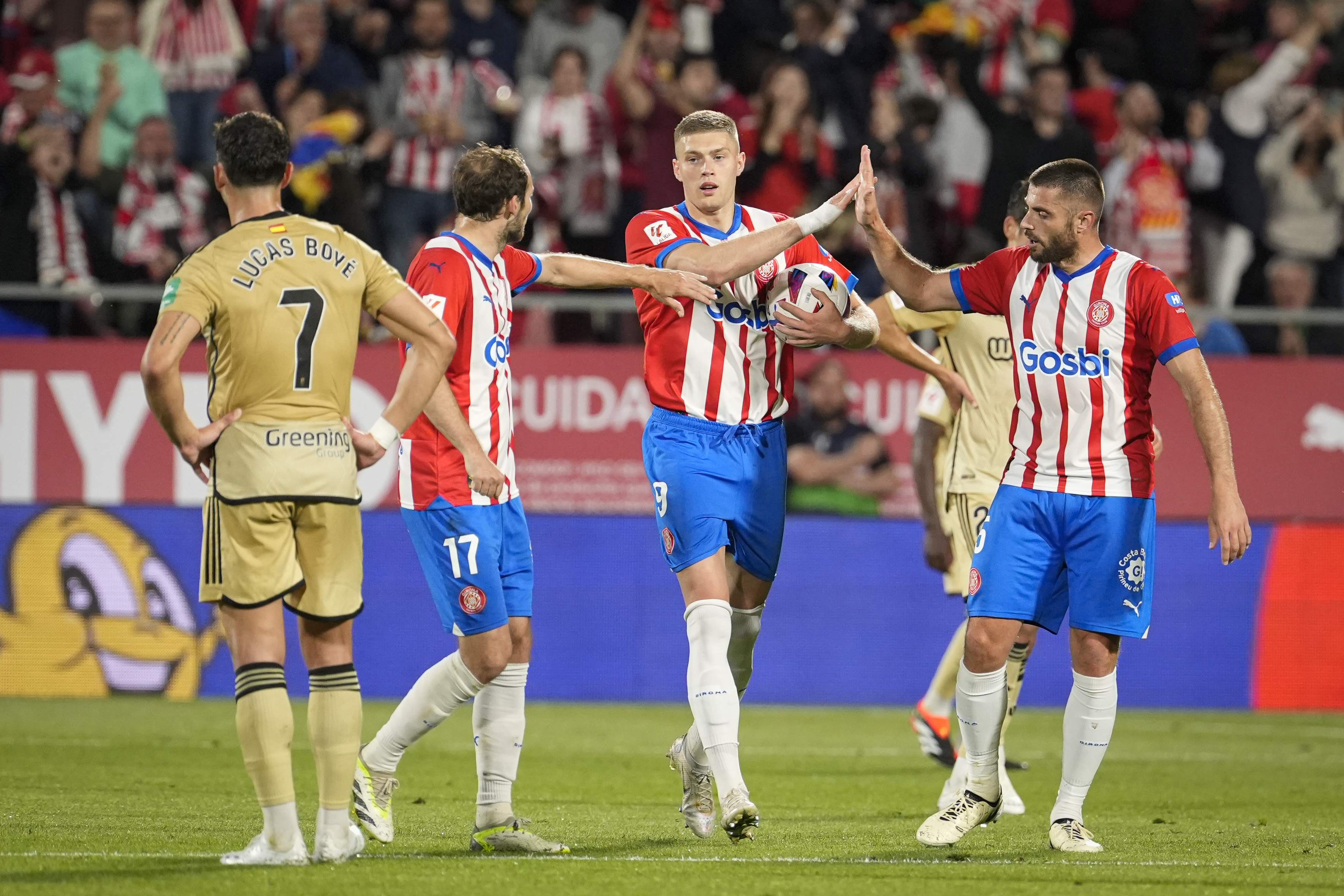 Fichaje cerrado, el Girona lo hará oficial en las próximas horas, Míchel tiene nueva estrella