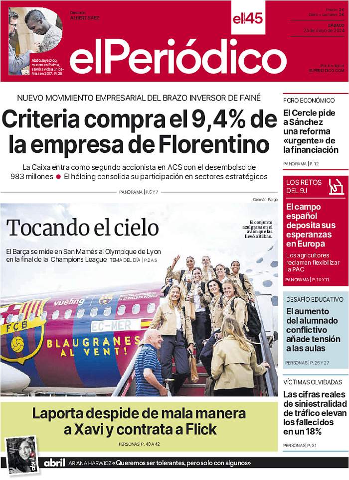 El Periódico El Periódico