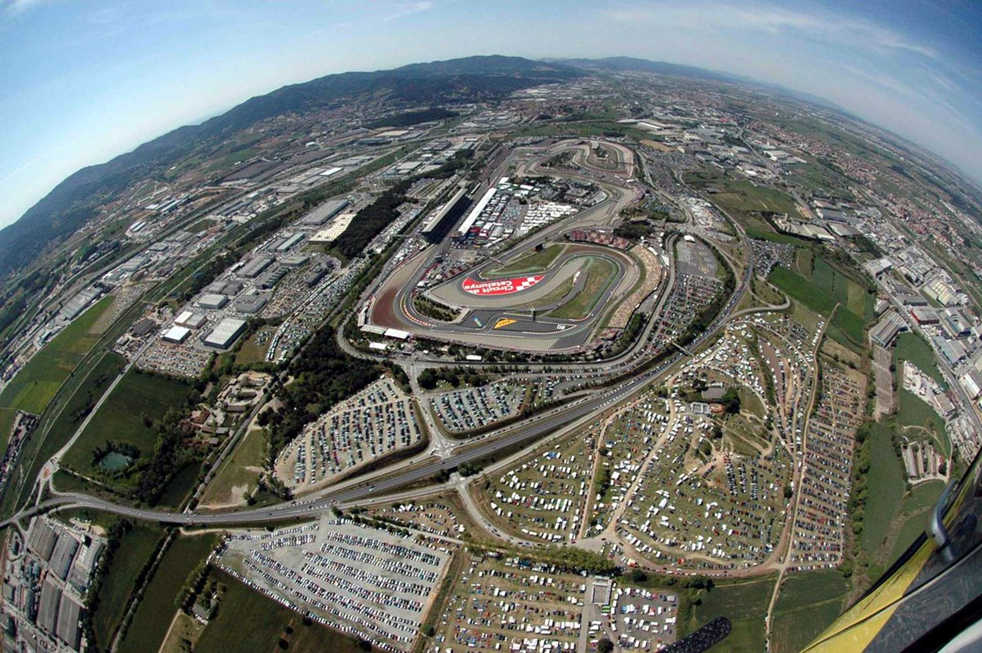 El Circuit de Barcelona-Catalunya será la sede de la última carrera de MotoGP