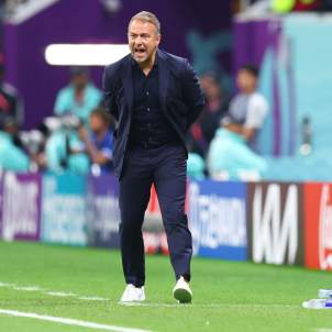 Hansi Flick / Foto: Europa Press