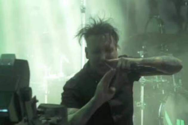 Marilyn Manson Marilyn Manson