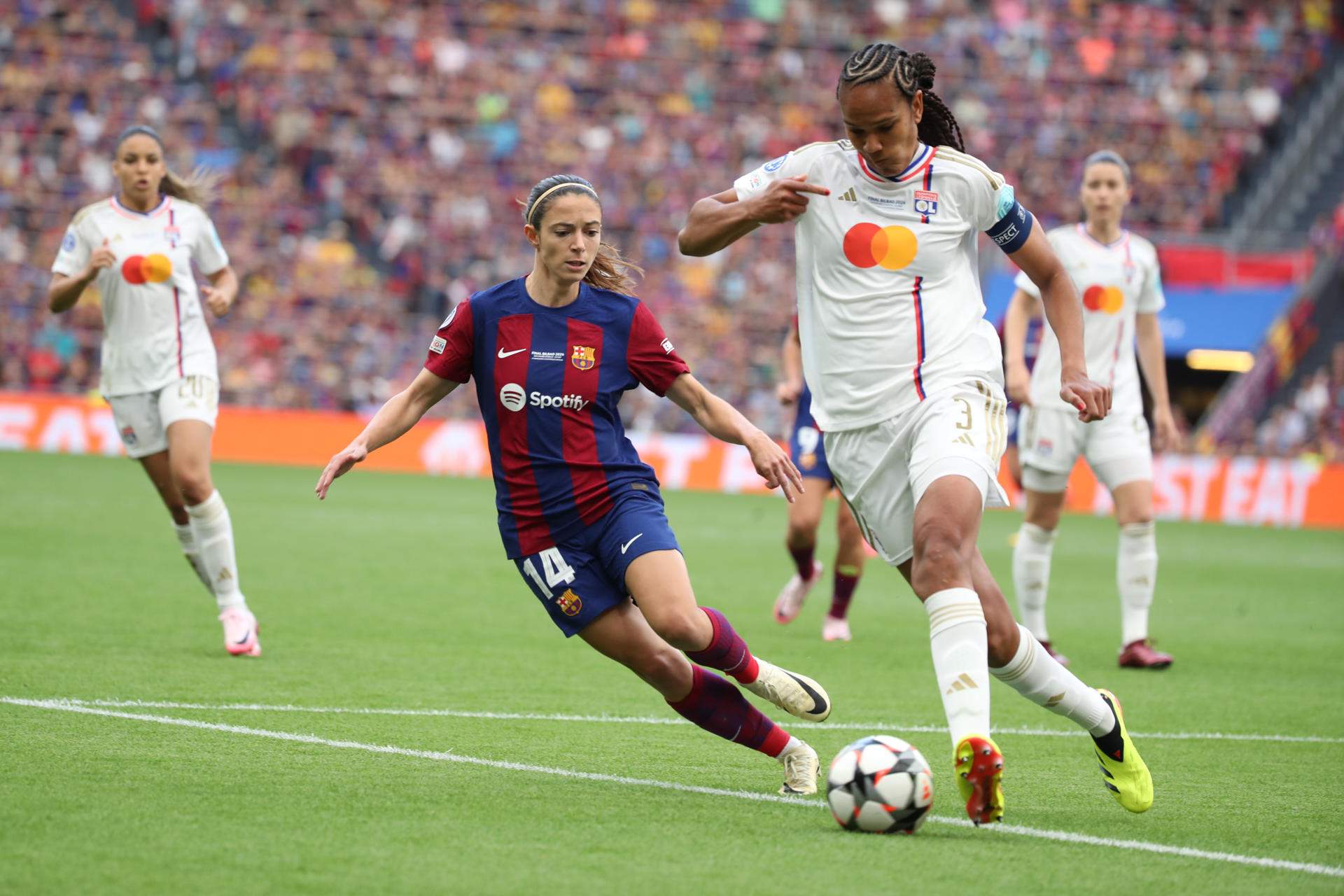 El màxim competidor del Barça femení es transforma: canvi de nom i d'imatge sorprenent