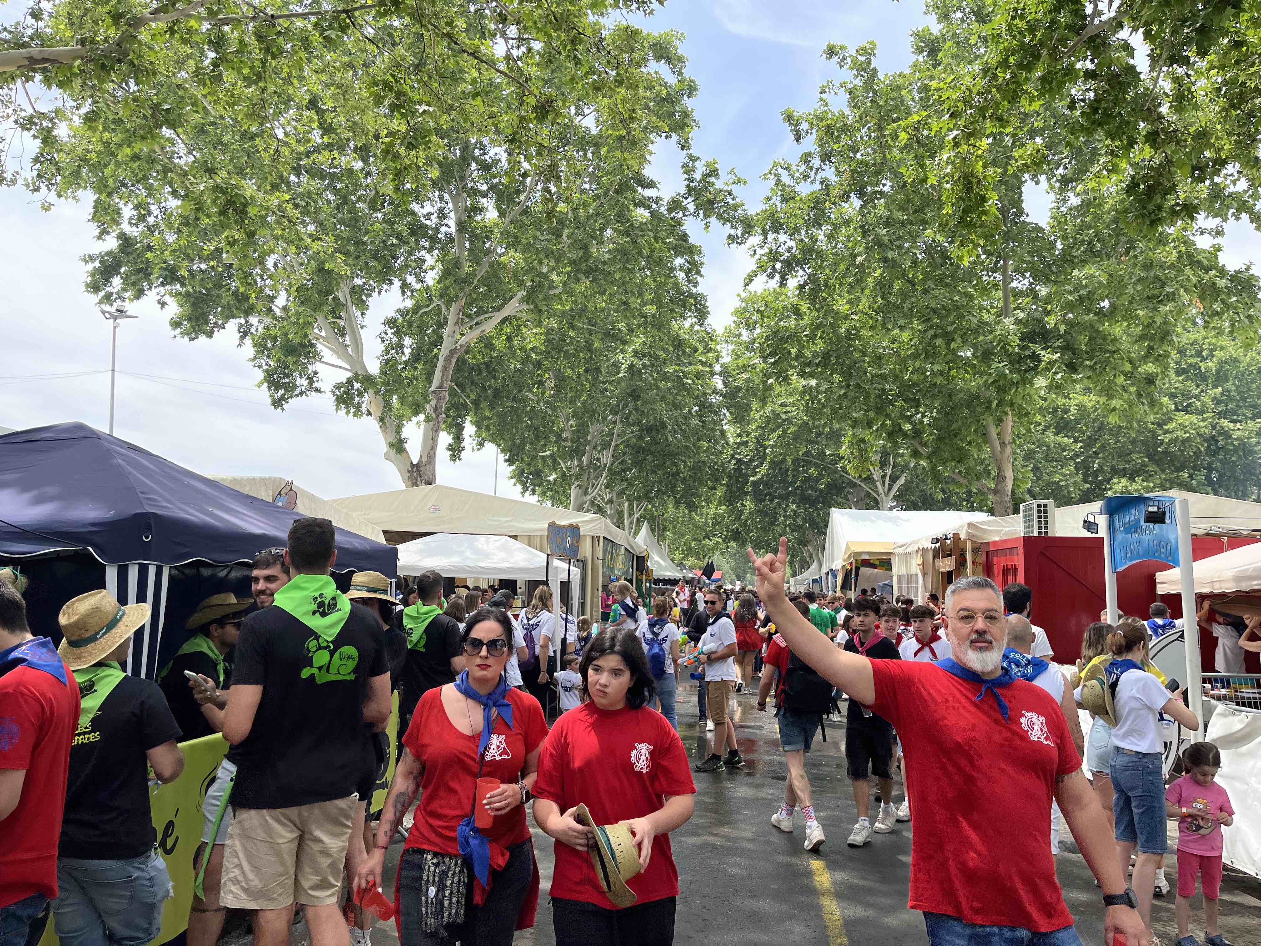 Arriba la trobada gastronòmica més gran de Catalunya: 200.000 persones i tones de menjar