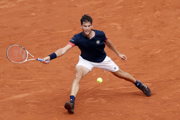 Dominic Thiem Roland Garros Efe