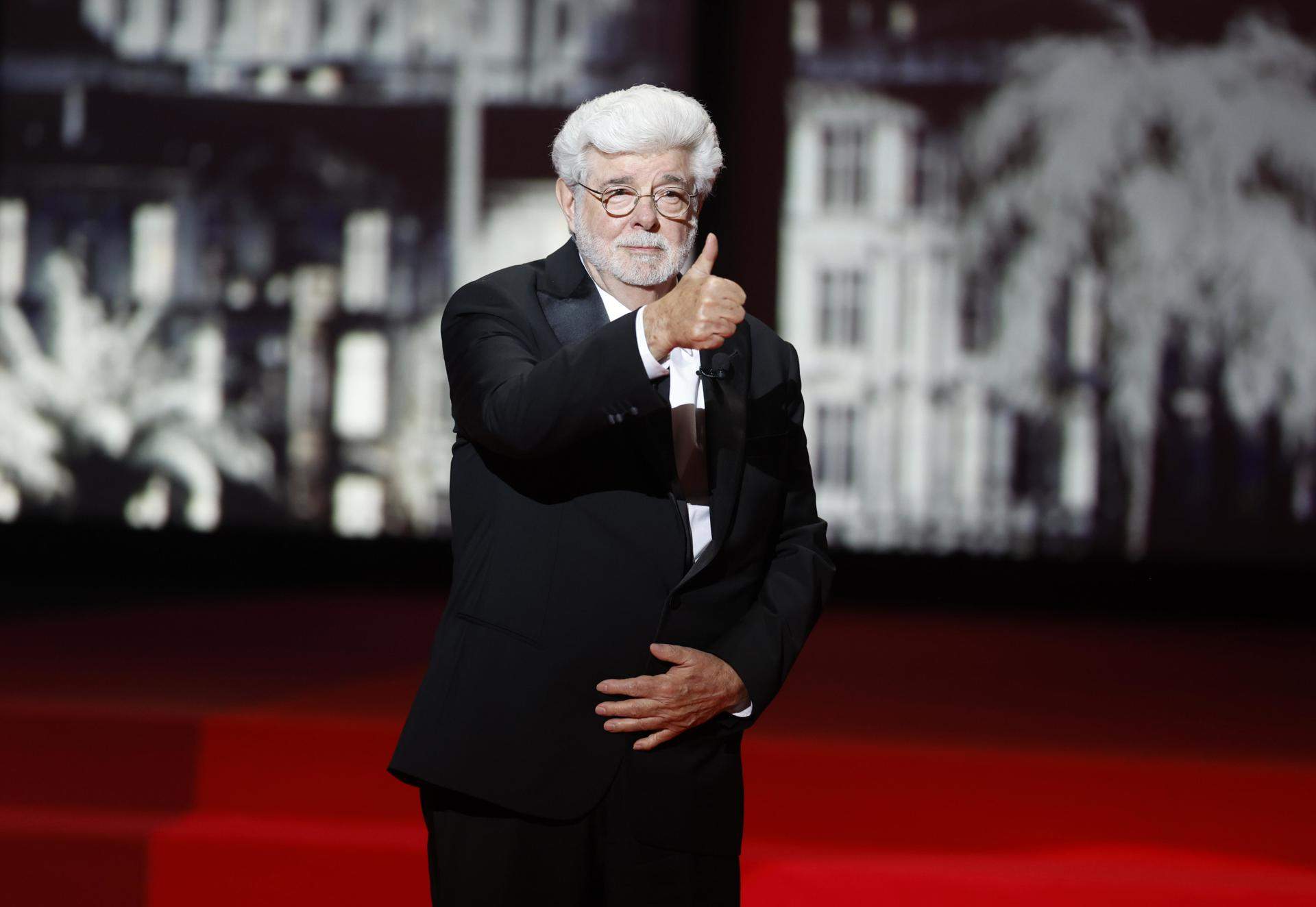 George Lucas: "No me importaba ganar dinero, me importaba hacer buenas películas"