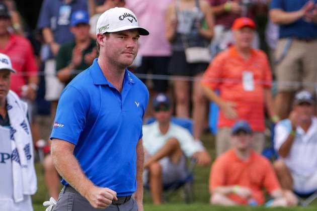 Grayson Murray PGA Tour / Foto: EFE Grayson Murray PGA Tour / Foto: EFE