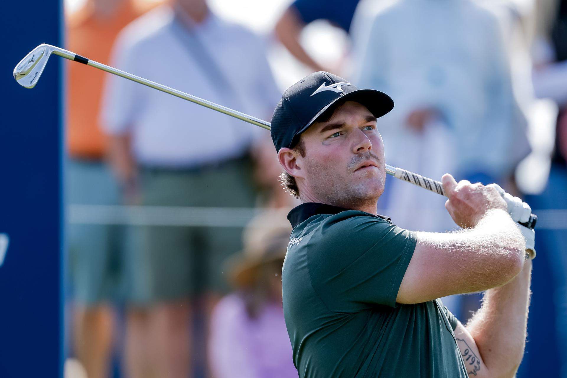 Muere Grayson Murray, golfista professional del PGA Tour, a los 30 años