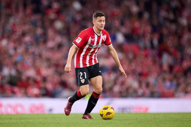 Ander Herrera Athletic Club / Foto: Europa Press Ander Herrera Athletic Club / Foto: Europa Press