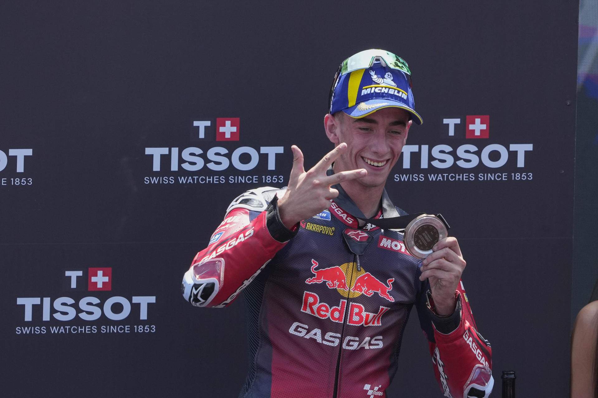 Pedro Acosta le quita el asiento a Marc Márquez, confirmado