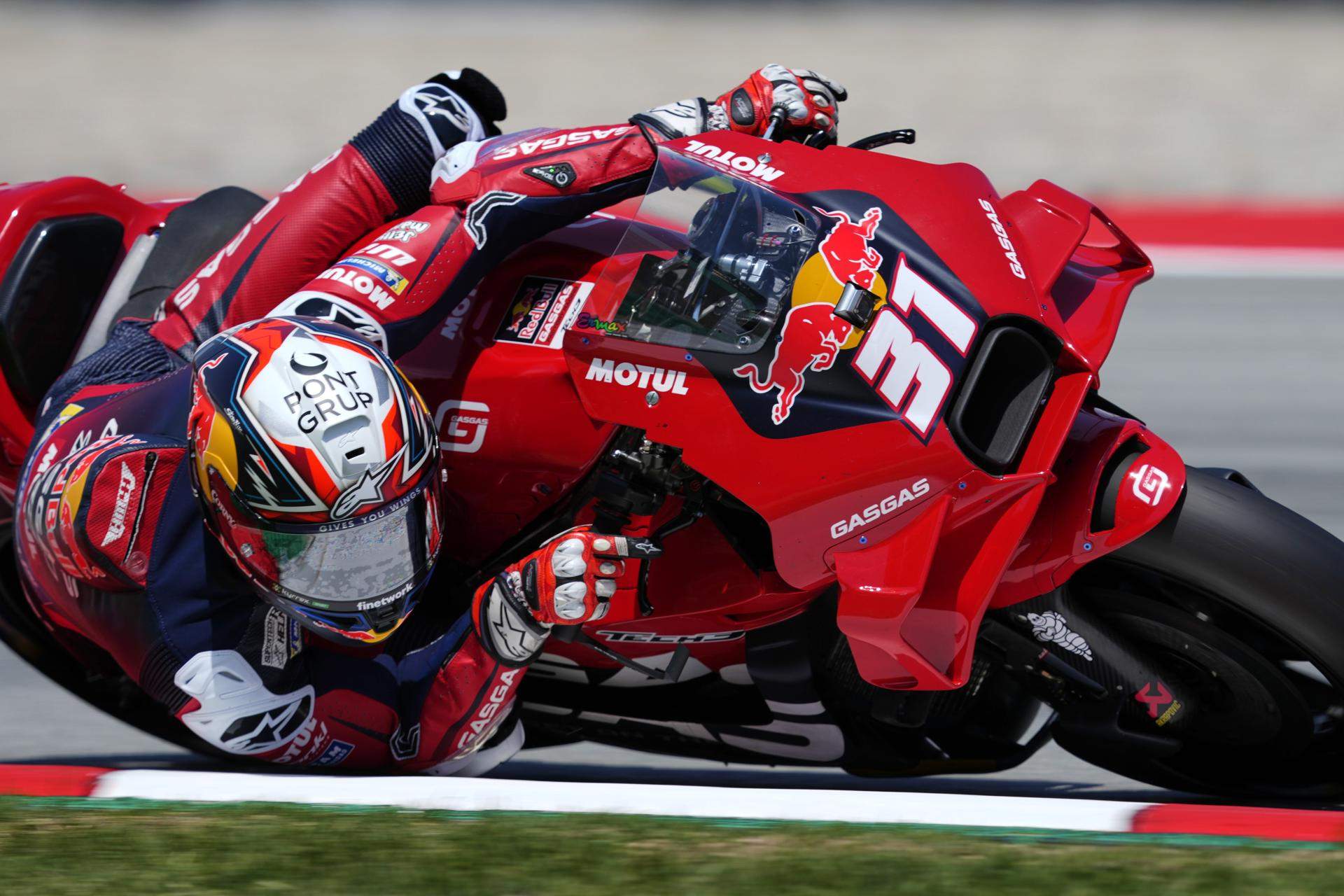 Pedro Acosta arriba a Ducati amb mal peu, Marc Márquez no el vol, volia que Ducati fitxés el seu germà