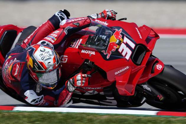 Pedro Acosta GP de Catalunya / Foto: EFE Pedro Acosta GP de Catalunya / Foto: EFE
