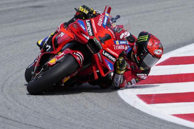 GP de Catalunya / Foto: EFE