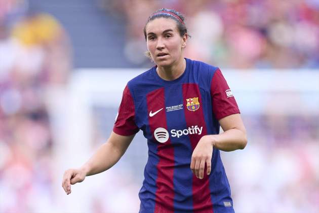 Mariona Caldentey Barça Femení Mariona Caldentey Barça Femení