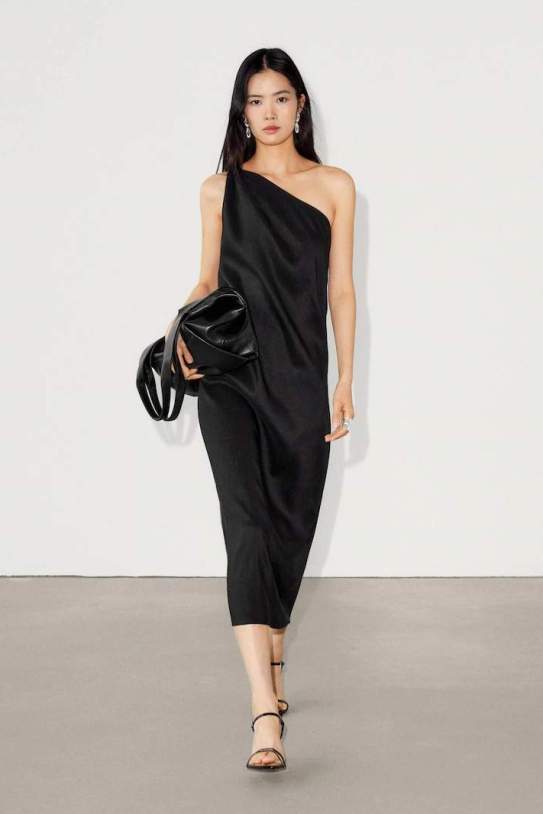 Vestido de Massimo Dutti Vestido de Massimo Dutti