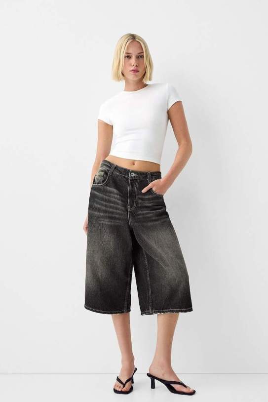 Bermuda de Bershka