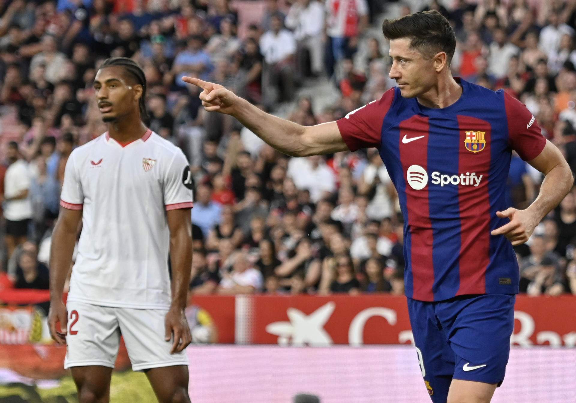 35 millones, más que Lewandowski y Flick autoriza su venta al Barça