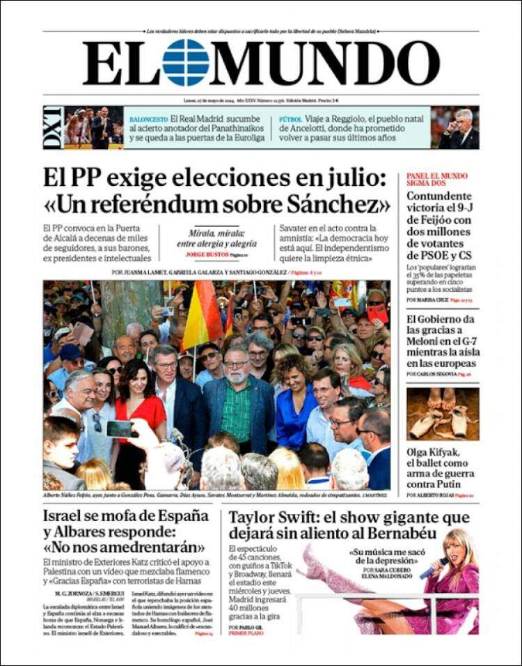 El Mundo El Mundo