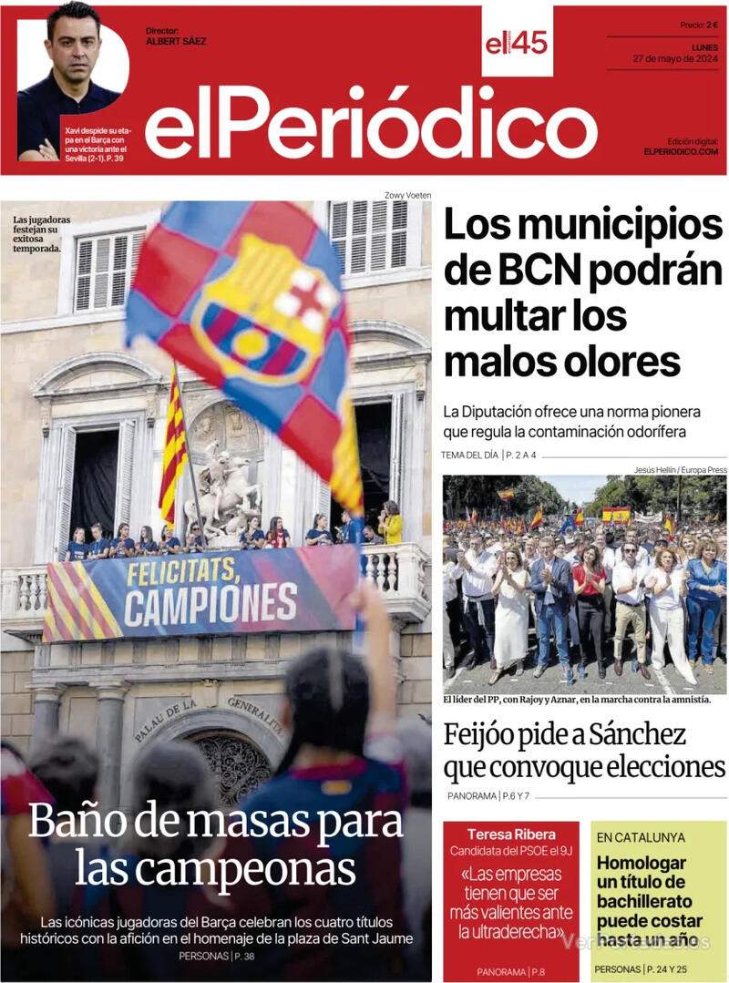 El Periódico El Periódico