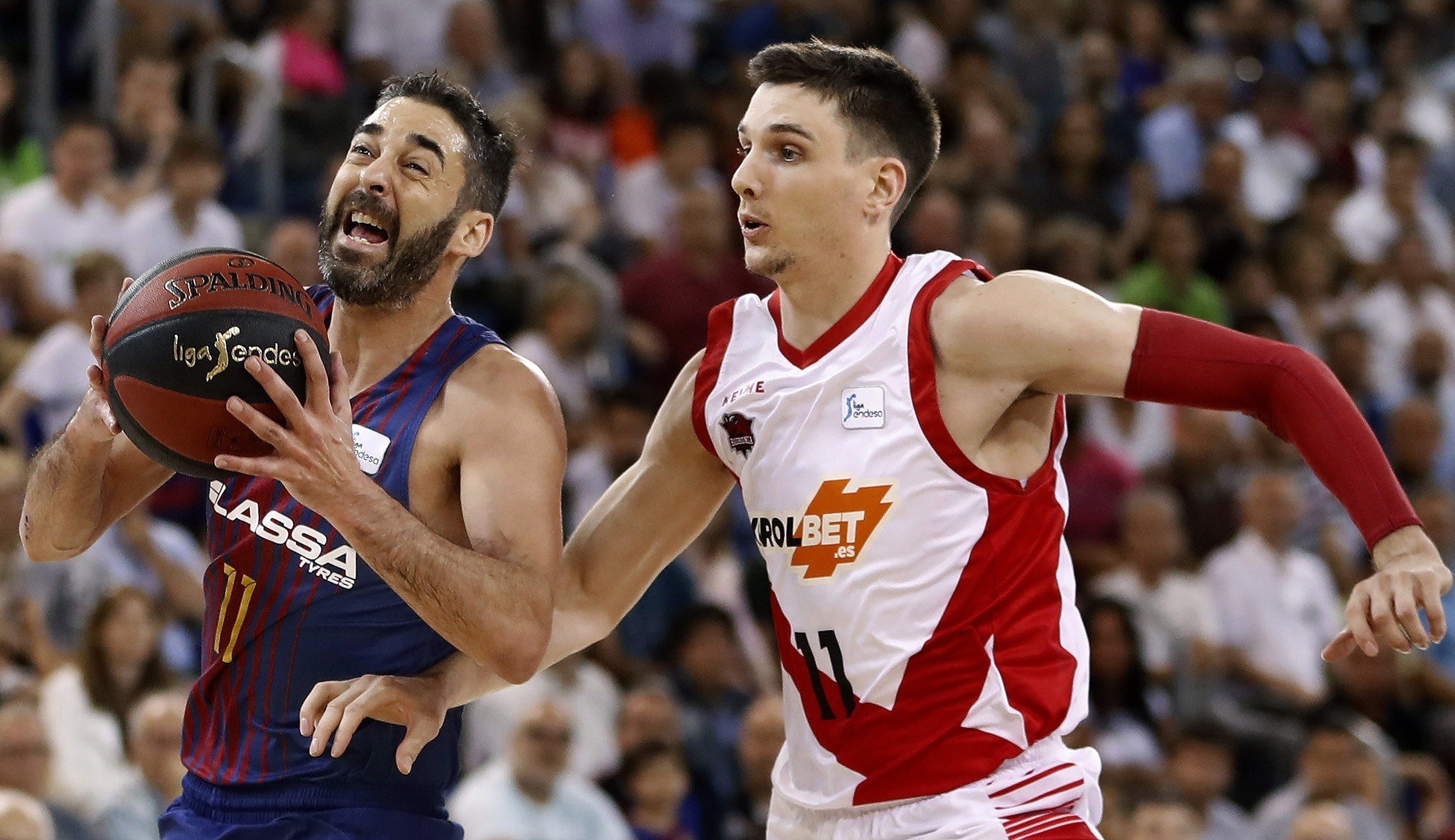 El Barça obre la porta de sortida a Juan Carlos Navarro