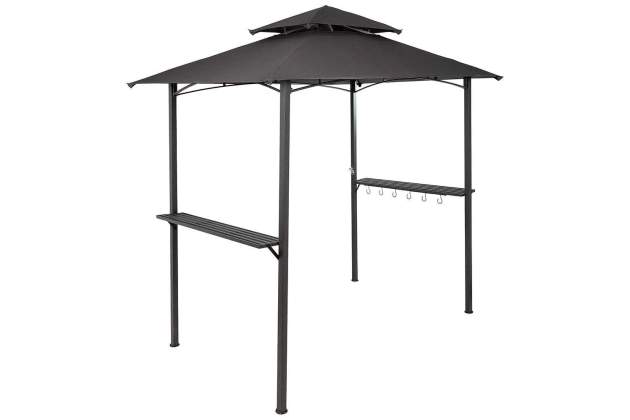 Pabellón de barbacoa de Livarno Home